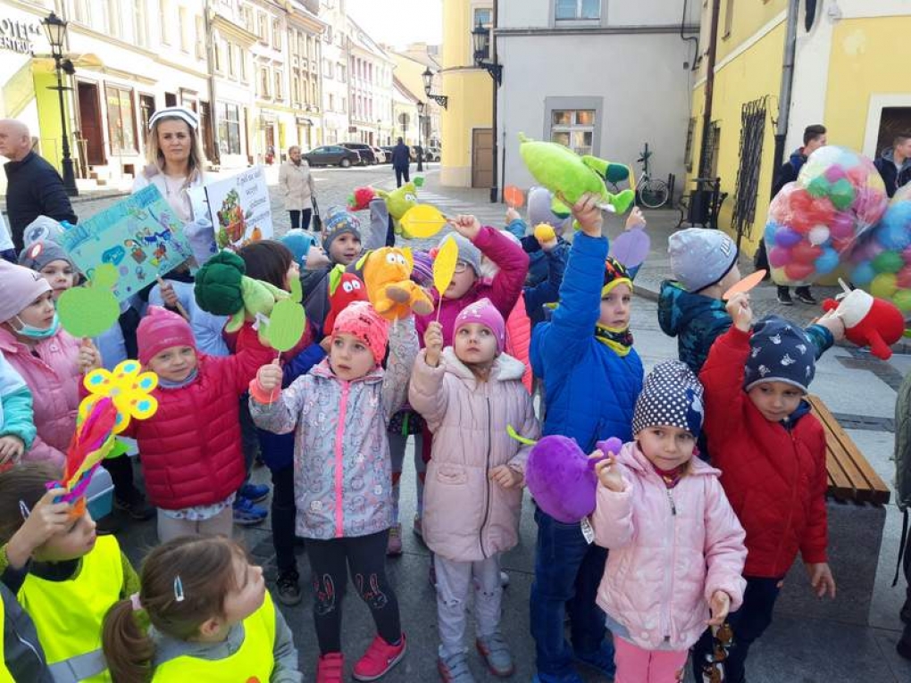 Najważniejsze jest zdrowie!