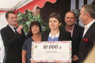 Te wsie mają się czym pochwalić!