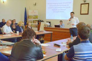 Spotkanie konsultacyjne w starostwie nt. A4 i S5