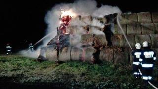 Podpalenia plagą. Pali się niemal codziennie!