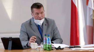 XXVIII sesja Rady Gminy Udanin (na żywo)