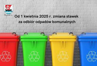 Gmina Malczyce: Zmiana stawek za odbiór odpadów komunalnych