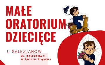 "Świat młodych 2024" w średzkim Oratorium