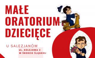 "Świat młodych 2024" w średzkim Oratorium