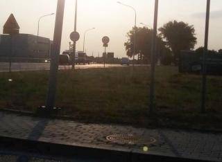 Nie ustąpił pierwszeństwa przejazdu