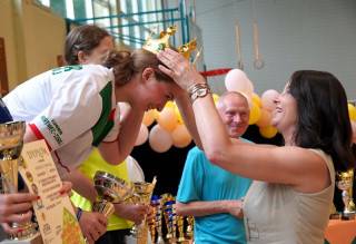 Zakończyła się kolejna edycja turniej warcabowego Złota Korona Średzka o Puchar Burmistrza Środy Śląskiej 