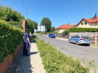 Nowe plany priorytetowe dzielnicowych gminy Malczyce / fot. KPP Środa Śląska