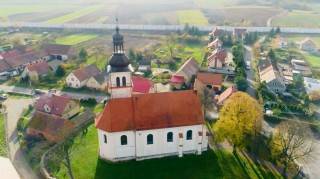 Kościół w Chomiąży / fot. archiwum Rolanda