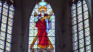 Transmisja niedzielnej mszy św. z kościoła w Środzie Śląskiej