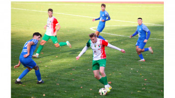 POLONIA ŚRODA ŚLĄSKA – ORZEŁ ZĄBKOWICE ŚLĄSKIE (25.10.2025)