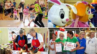 Dzień Dziecka i Bitwa Reginów w Miękini / fot. WK