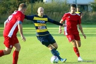 Zorza Wilkszyn wygrywa z Lenartowicami i obejmuje pozycję lidera [fotorelacja]