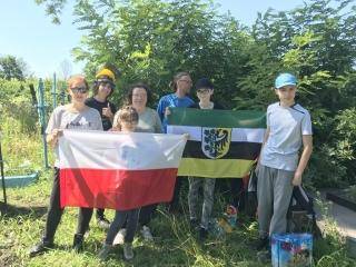 „Mogiłę pradziada ocal...” - Machnówka po raz drugi