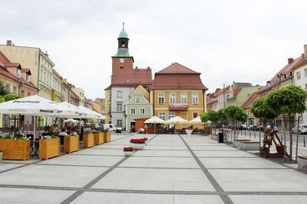 Podziękowania i zaproszenie do ogródków letnich na Rynku Dolnym