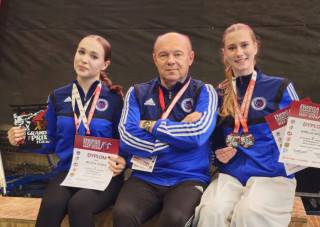 Fot. Średzka Sekcja Karate