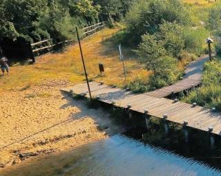 Zakaz kąpieli w Brodnie! Zgłoszenie dot. kąpiących się dzieci