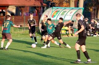 PIAST LUTYNIA – ZENIT MIĘDZYBÓRZ 1:3 (1:2)