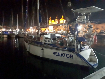 Średzianie w podróży dookoła świata. „Venator” na Malcie