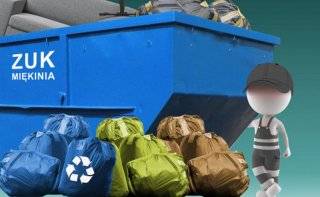 Wkrótce w Wilkszynie otwarty zostanie Punktu Selektywnego Zbierania Odpadów Komunalnych