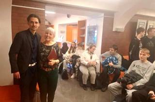 Fot. Biblioteka Publiczna w Środzie Śląskiej