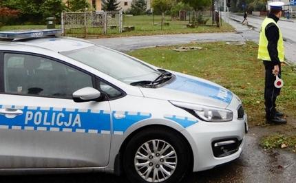 W terenie zabudowanym pędził ponad 120 km/h!
