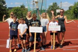 Dziś odbyły się powiatowe rozgrywki w Malczycach. Wkrótce kolejne w Miękini