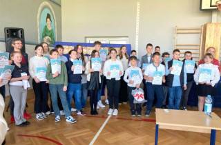 fot. Szkoła  Podstawowa w Ciechowie