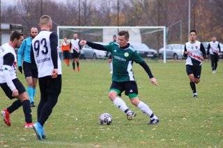 Zieloni Rakoszyce - LKS Ciechów / fot. OLO