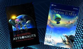 Kino Sferyczne zawita w lipcu do Miękini!