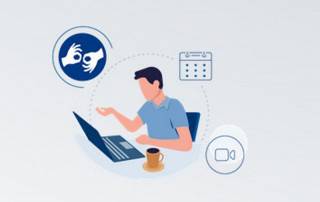 Nowa usługa KAS – wideorozmowa ze wsparciem tłumacza języka migowego