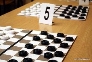 V Złota Korona Średzka o Puchar Burmistrza Środy Śląskiej w Warcabach Stupolowych