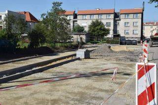Teren przy Pocztowej w Malczycach zmieni się nie do poznania