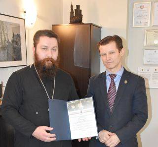 Ks. Adam Horbala nowym proboszczem Parafii Prawosławnej w Malczycach