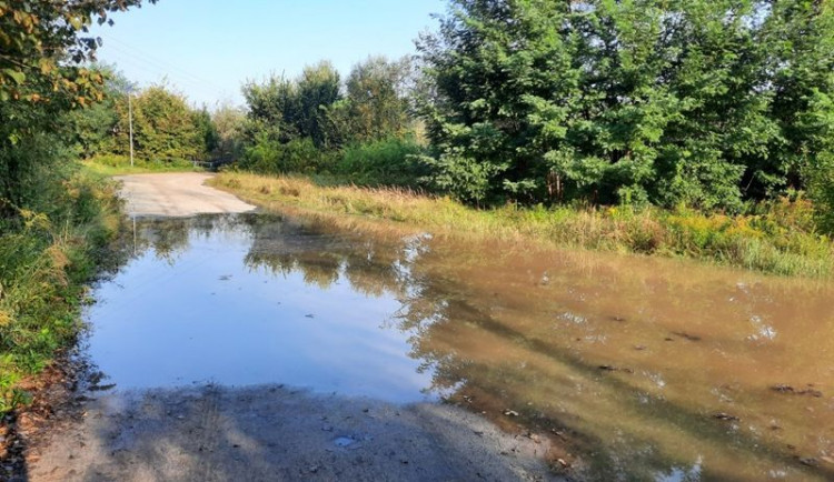 Gmina Malczyce pozyskała środki na remont drogi zniszczonej przez powódź!