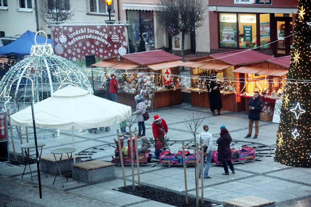 Stragany pełne cudeniek i pyszności czyli Średzki Jarmark Bożonarodzeniowy