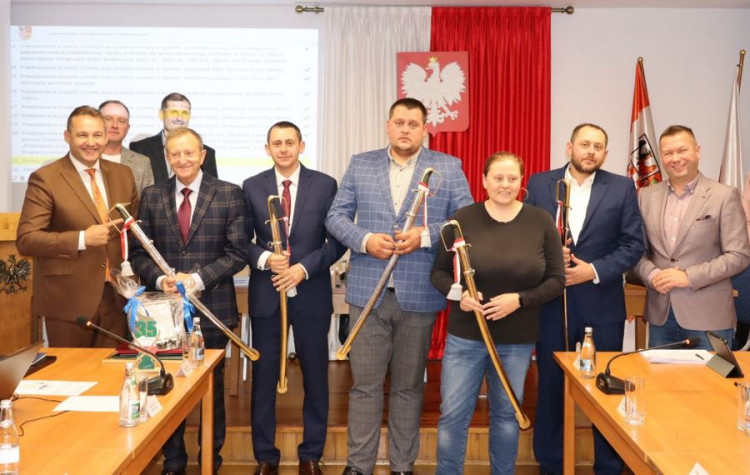 Rodzina Kieloch z Gminy Udanin w gronie Wzorowych Agroprzedsiębiorców RP!