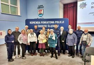 Fot. KPP w Środzie Śląskiej