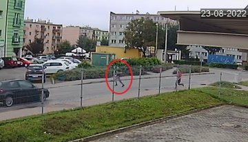 Sprawca kradzieży w rękach średzkich policjantów