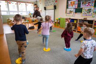 Nowoczesne podejście do edukacji – odkryj Najprzedszkole w Środzie Śląskiej!