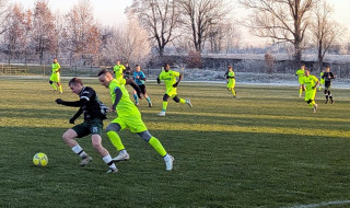 Odra Malczyce - Cicha Woda Tyniec Legnicki