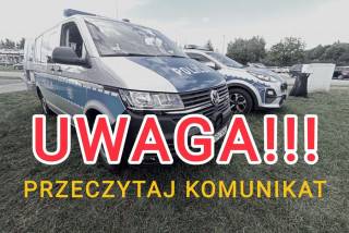 Średzka Policja prosi o udostępnienie zapisów z monitoringu lub wideorejestratorów!