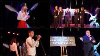 Powiatowy konkurs piosenki patriotycznej w Miękini już w listopadzie