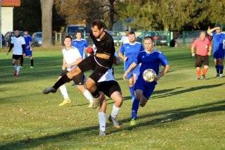 Czarni Kulin - LZS Zabłoto / fot. OLO