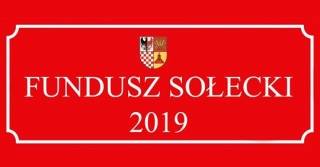 Fundusz Sołecki w gminie Udanin