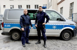 Fot. KPP w Środzie Śląskiej