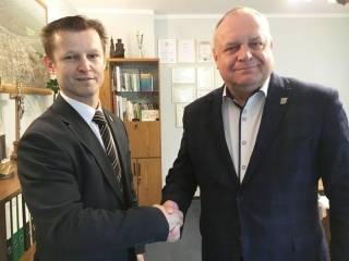 Parlamentarzyści RP z wizytą w Malczycach