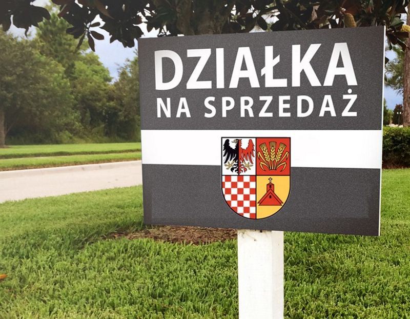 Działki na sprzedaż na terenie gminy Udanin - przypomnienie