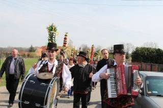 Niedziela Palmowa w Piotrowicach