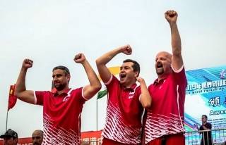 Międzynarodowe sukcesy Jacka Molińskiego