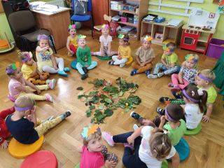 Średzkie przedszkolaki sprzątały i świętowały